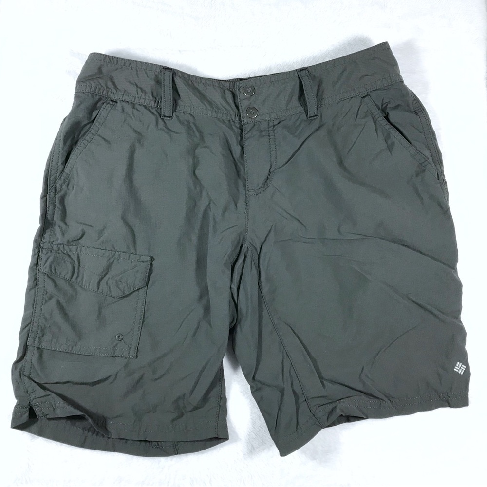 Women's Columbia Omni Shade Shorts